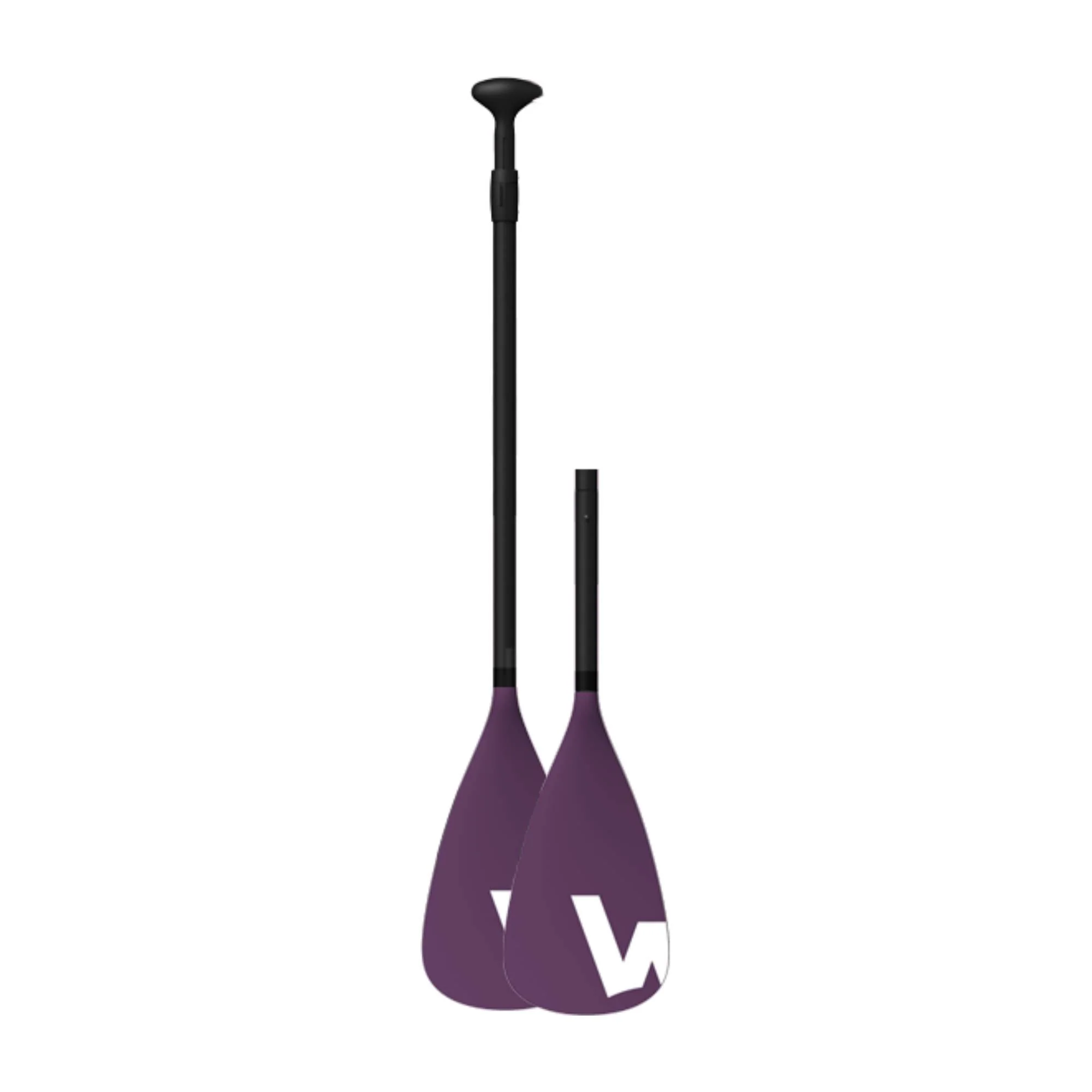 Aluminium Kids Kayak Paddle | 4 Piece - Image 2