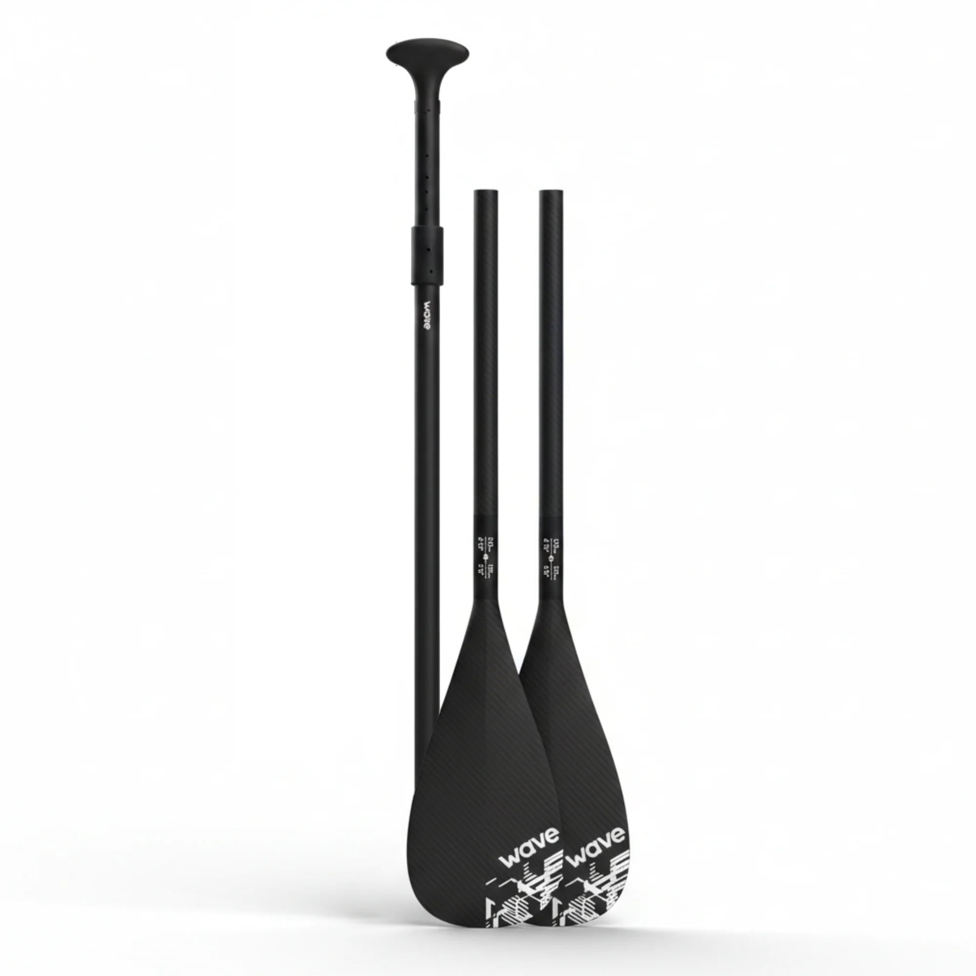 Aluminium Kids Kayak Paddle 3.0 | 4 Piece
