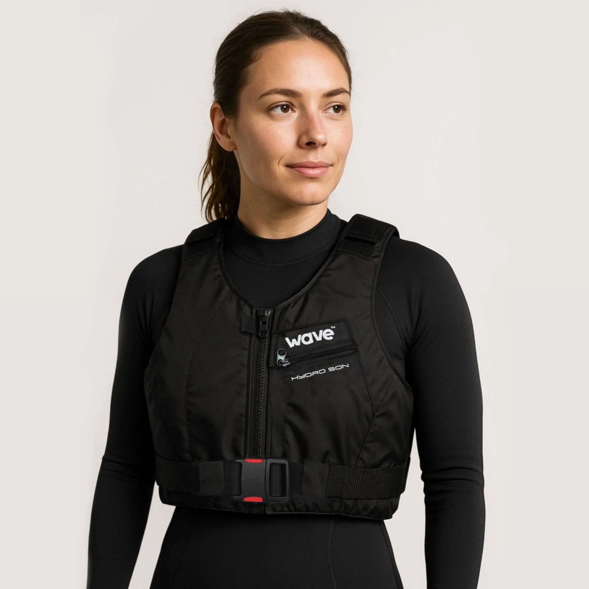 Buoyancy Aid | Black - Image 3