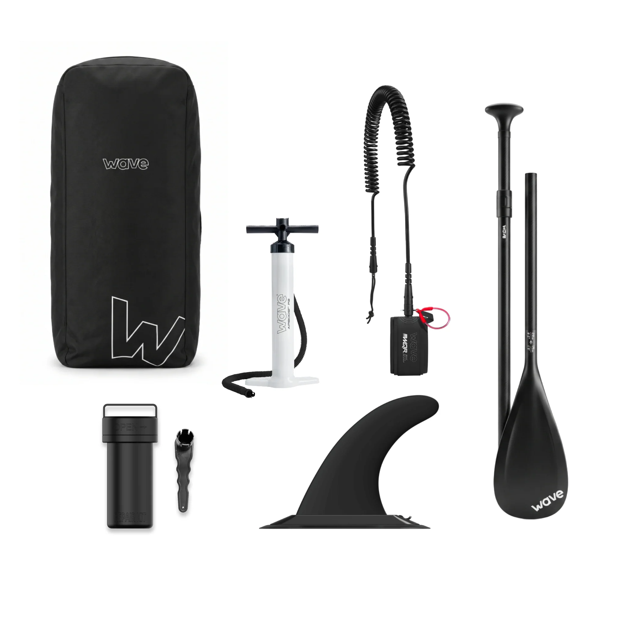 Cruiser 3.0 SUP | Inflatable Paddleboard | 10'9ft - Image 9