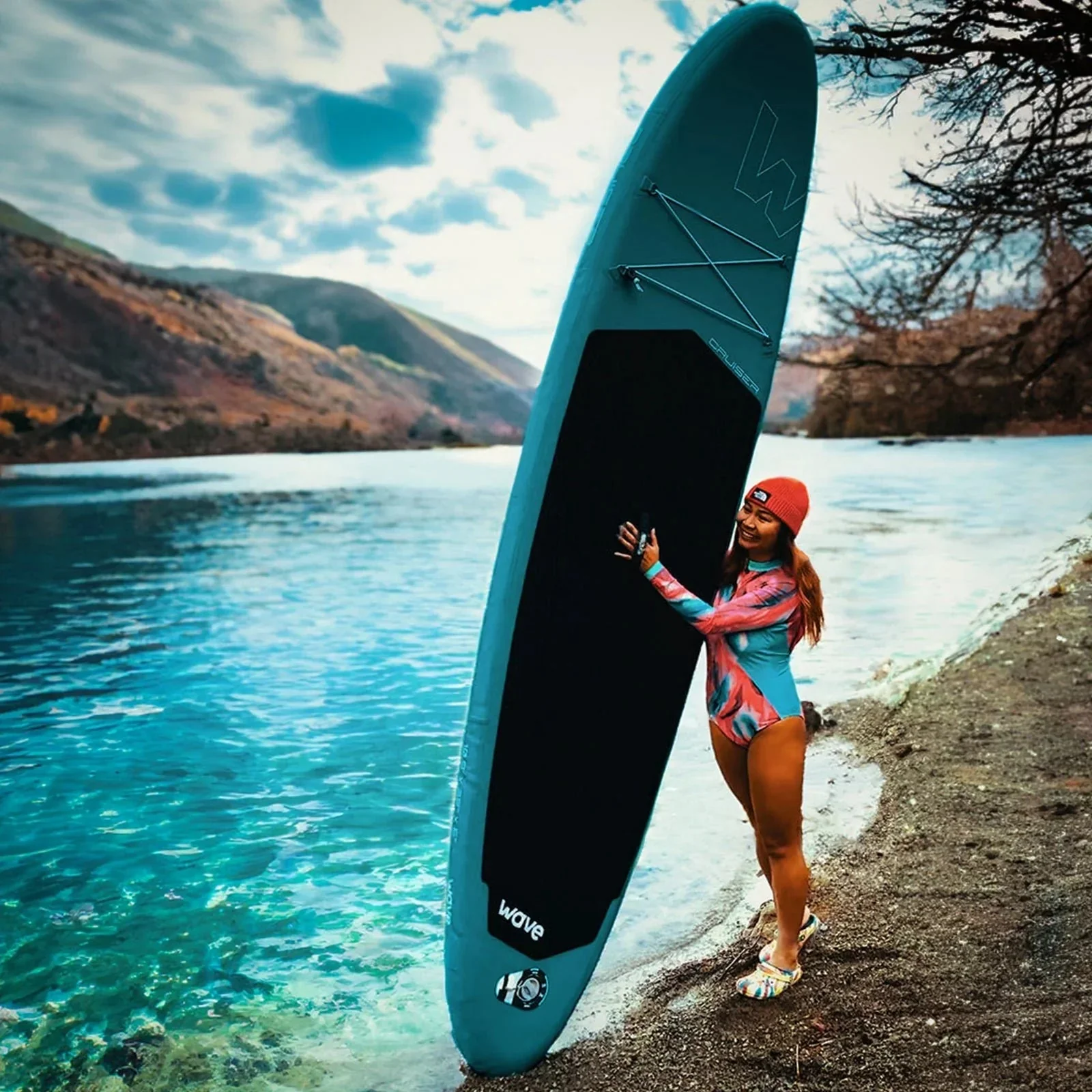 Detachable Slot Fin | Tourer 2.0, Cruiser 2.0 - Image 3