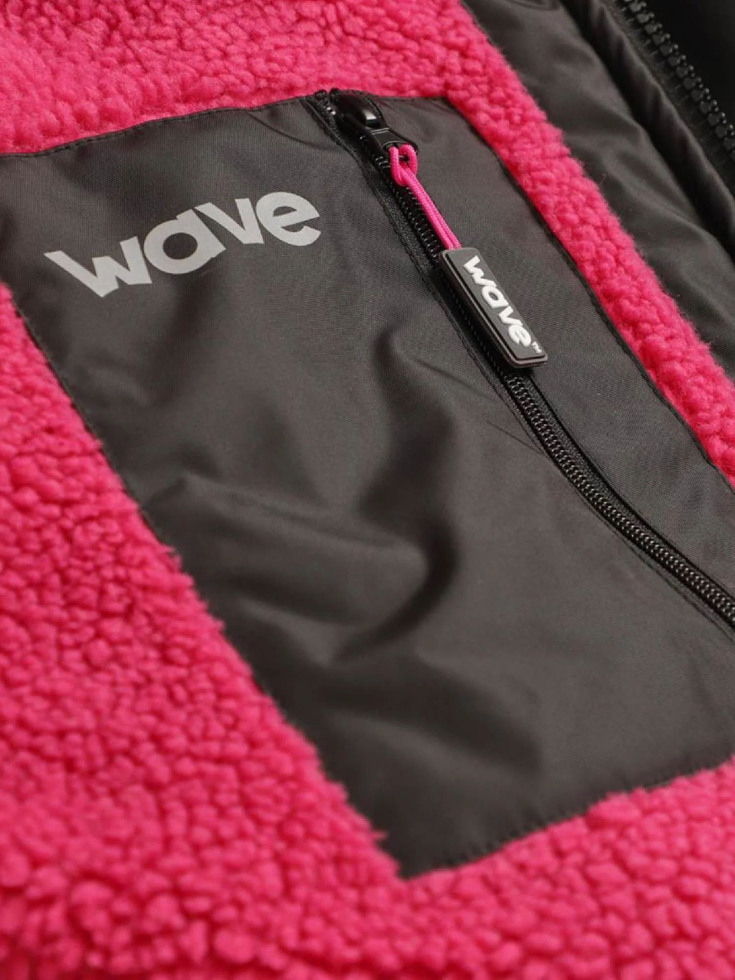 Fleece-Lined Changing Robe | Unisex - Image 13