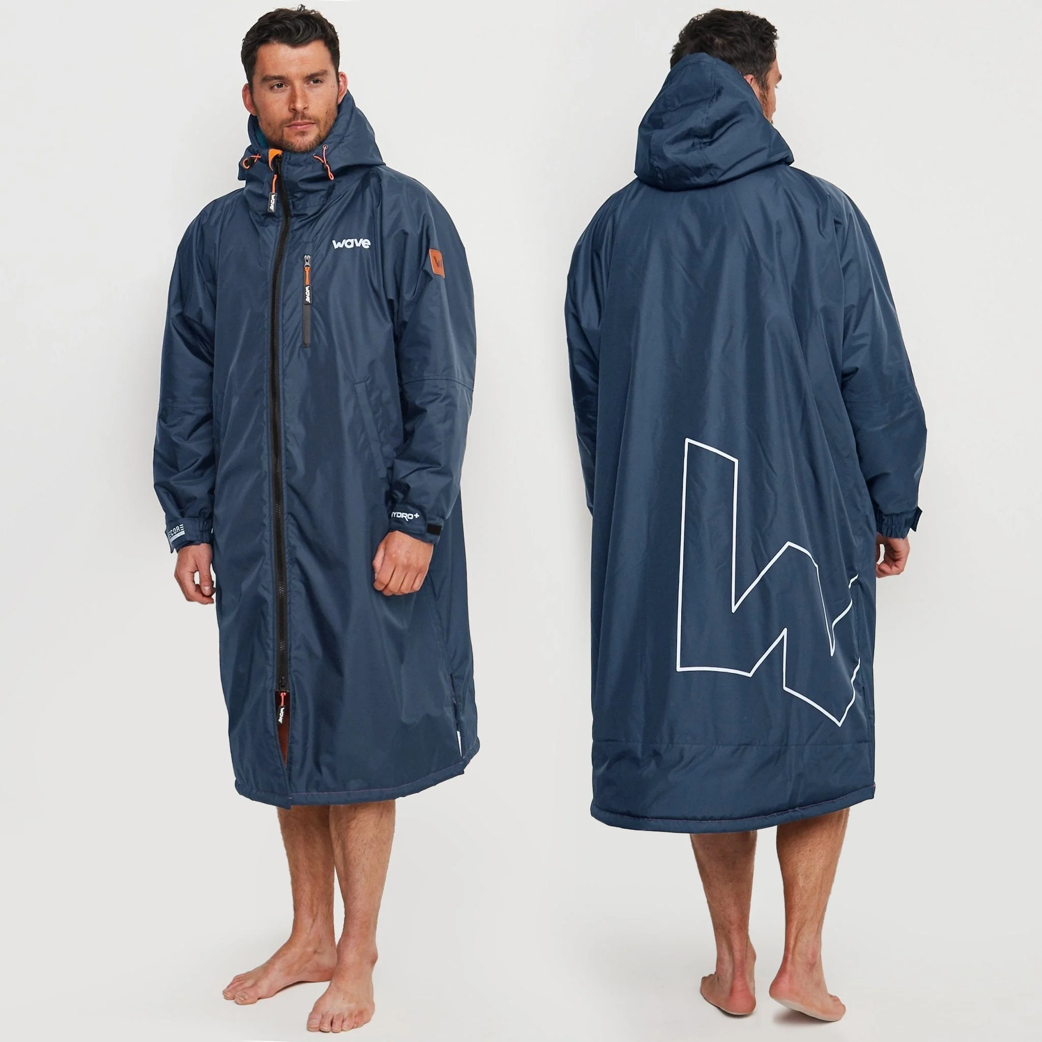 Fleece-Lined Changing Robe | Unisex - Image 22