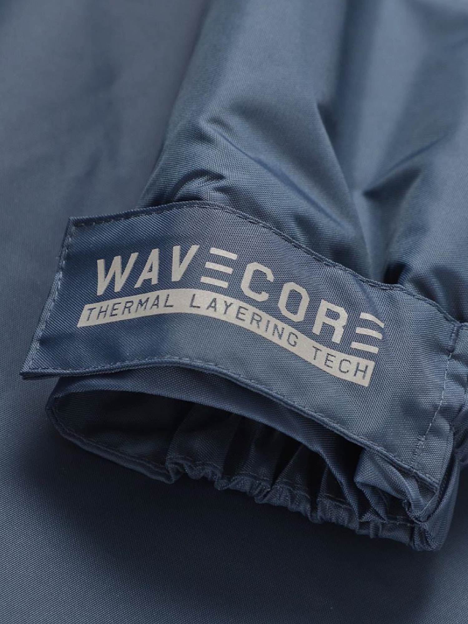 Fleece-Lined Changing Robe | Unisex - Image 28