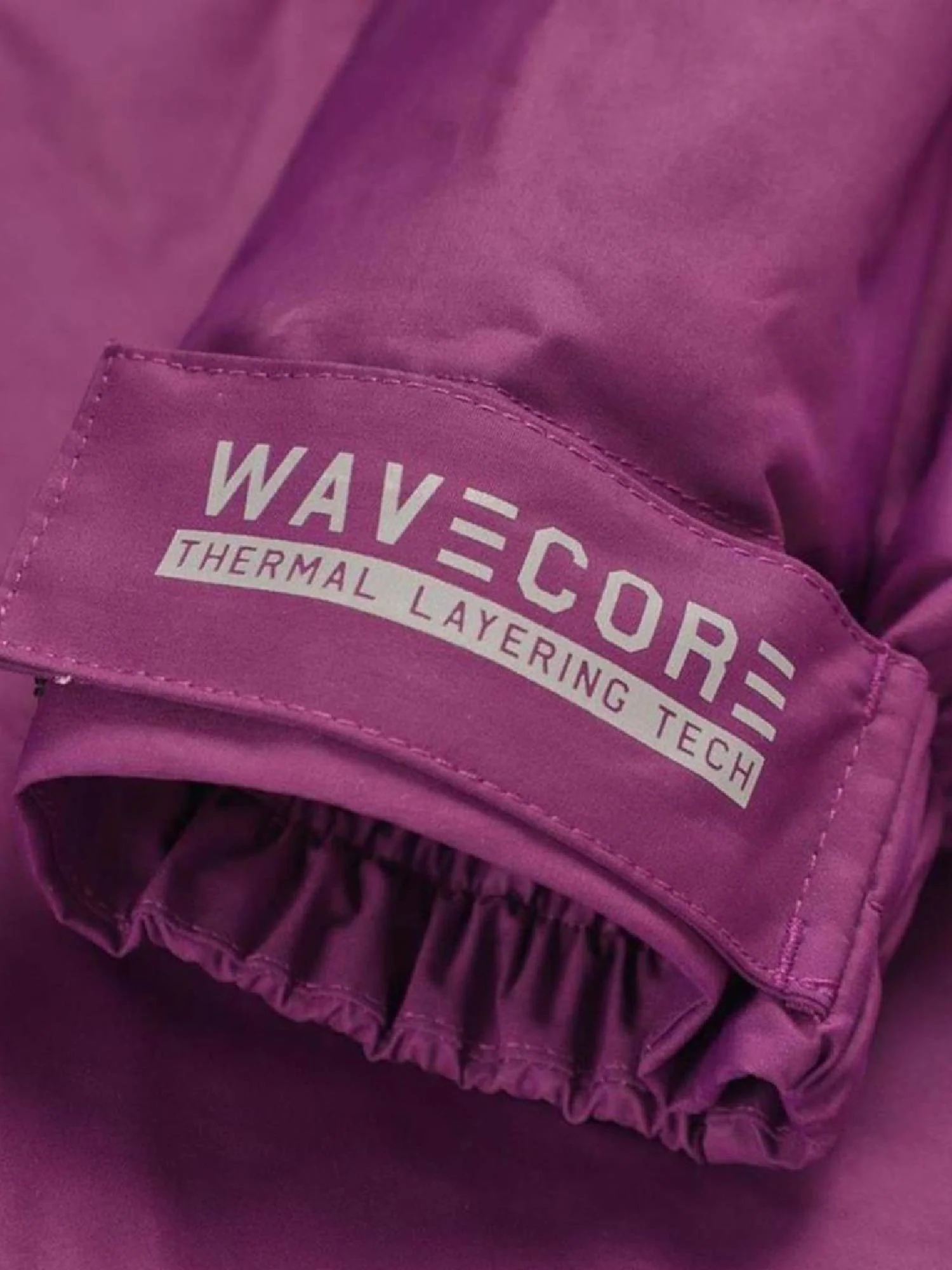Fleece-Lined Changing Robe | Unisex - Image 33