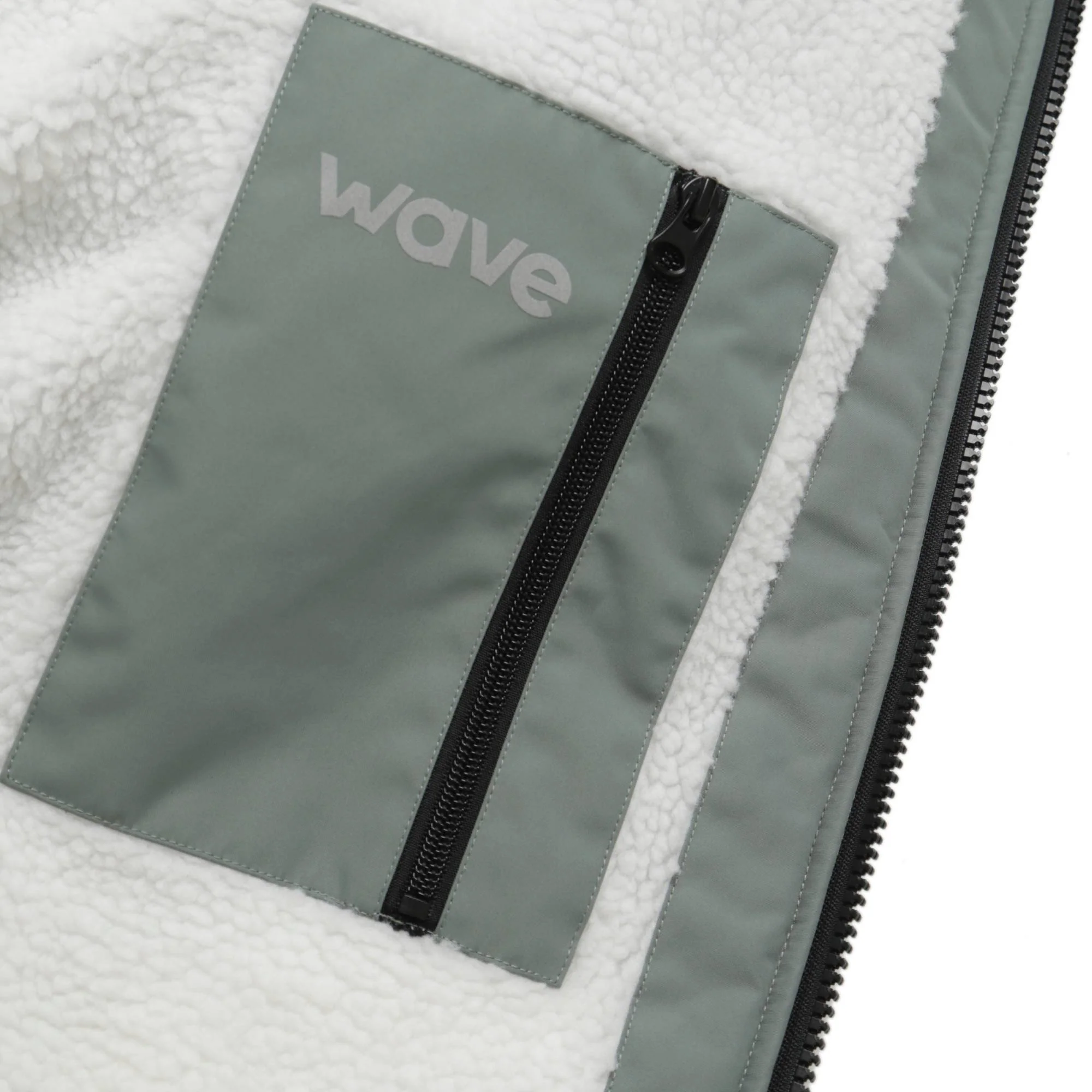Fleece-Lined Changing Robe | Unisex - Image 41