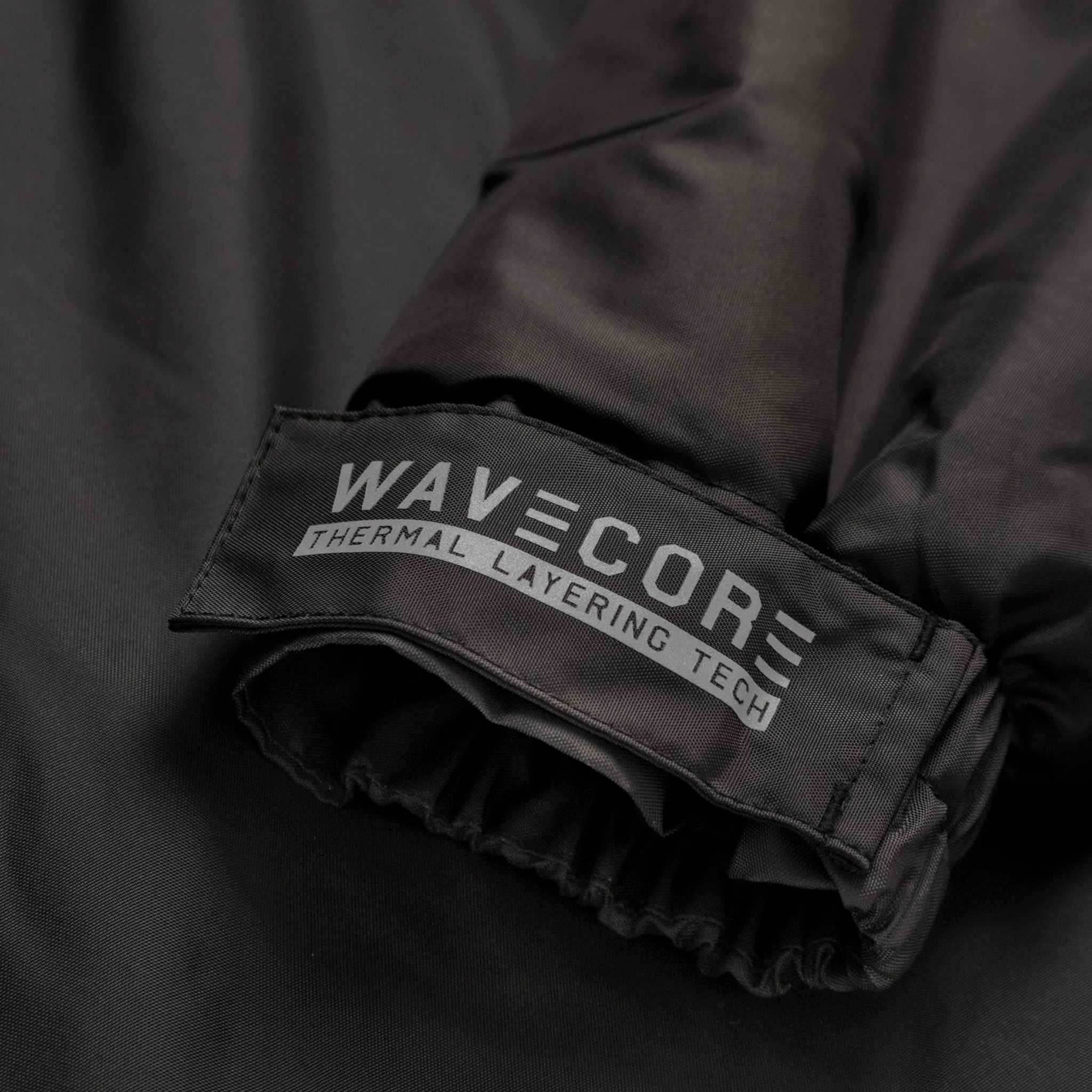 Fleece-Lined Changing Robe | Unisex - Image 7