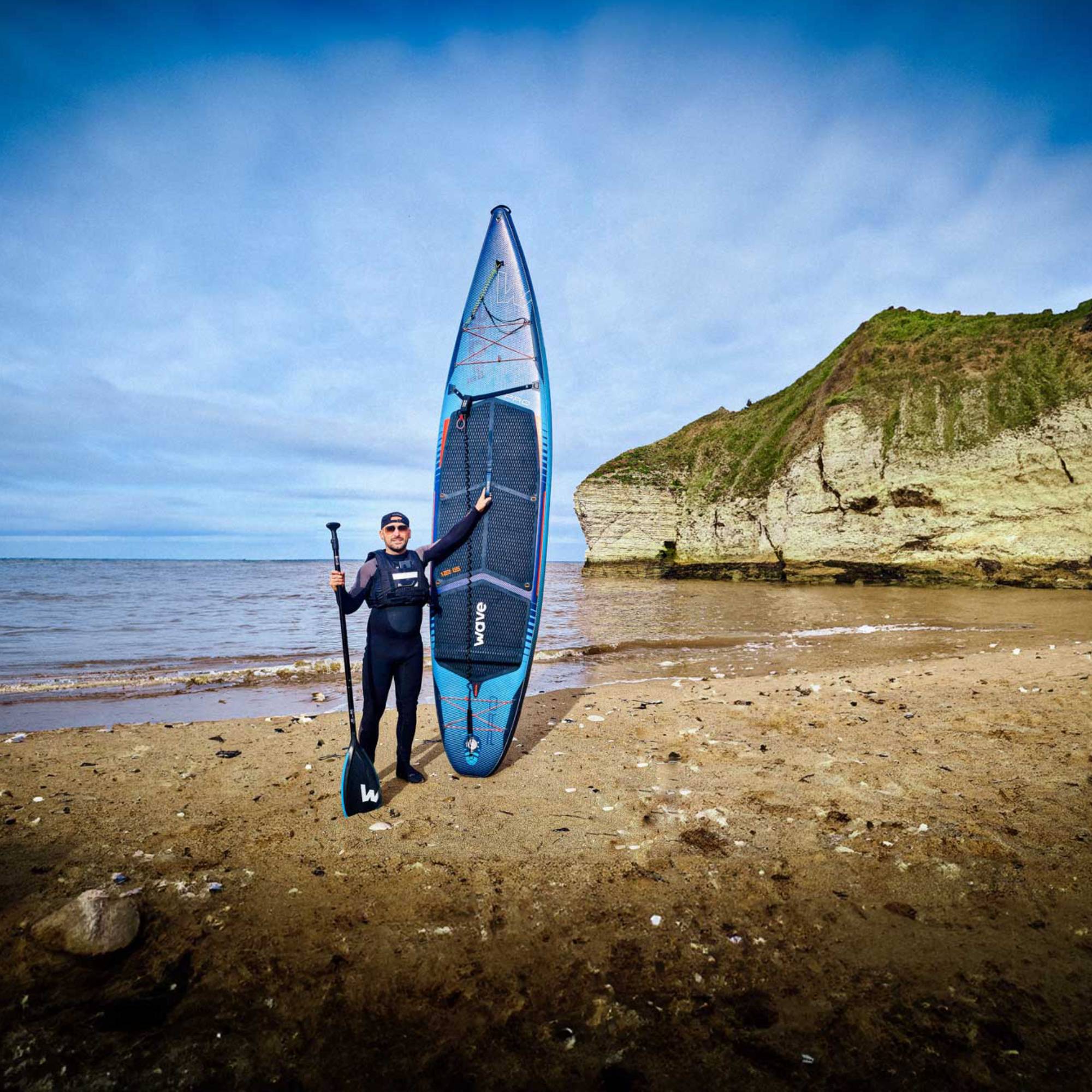 Hydro Carbon Pro Paddle - Image 2