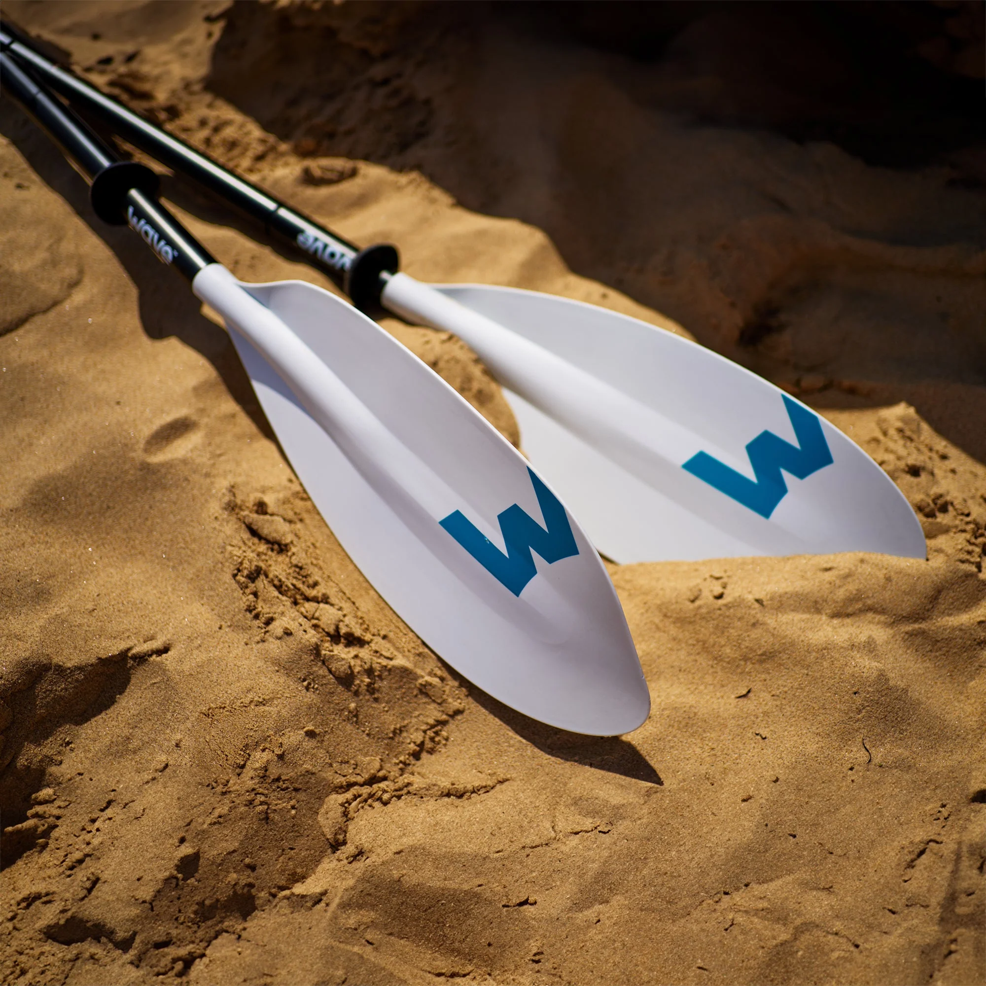 Kayak Expansion Pack | Paddle, Seat, Footrest - Image 4