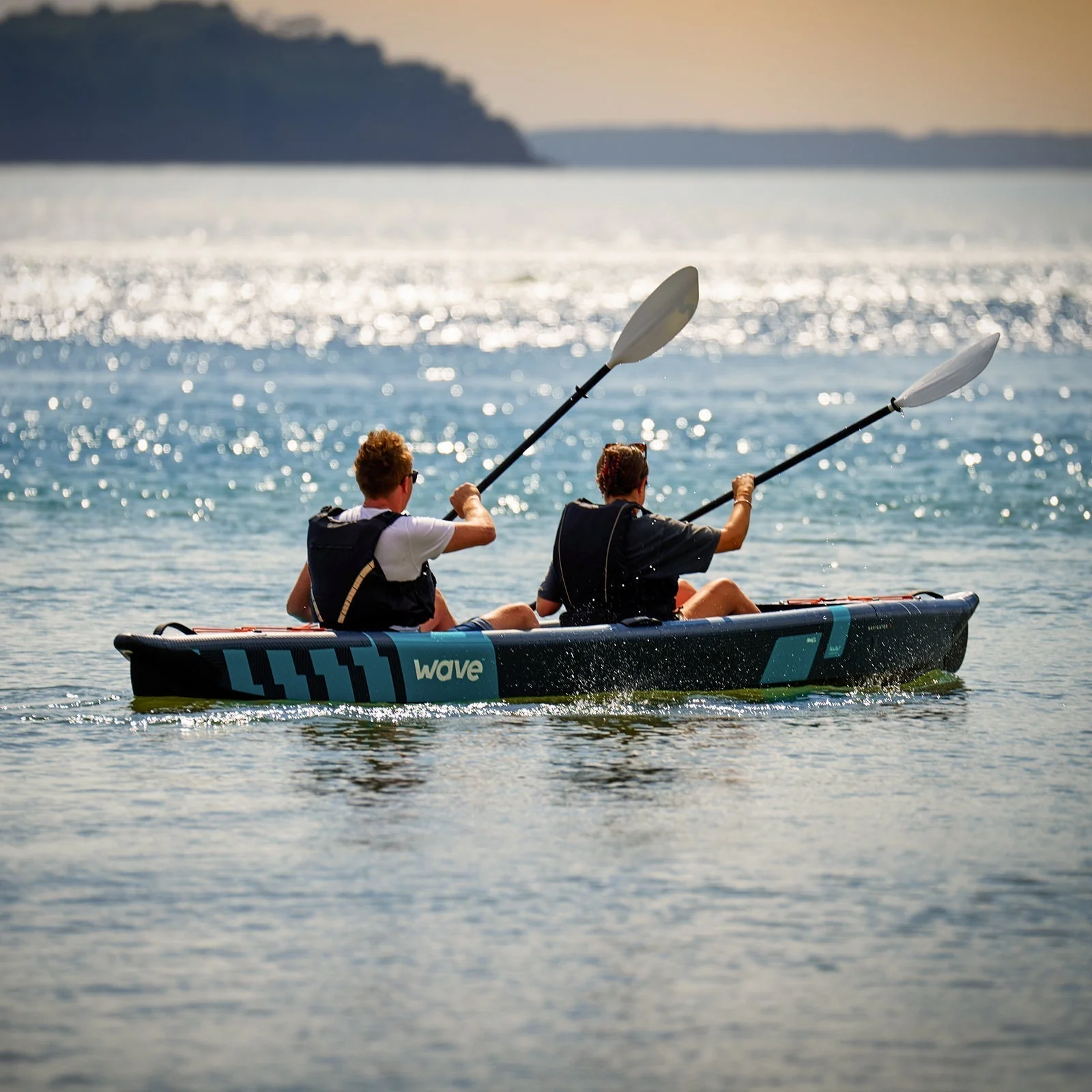 Kayak Fin | 2.0 Models - Image 2