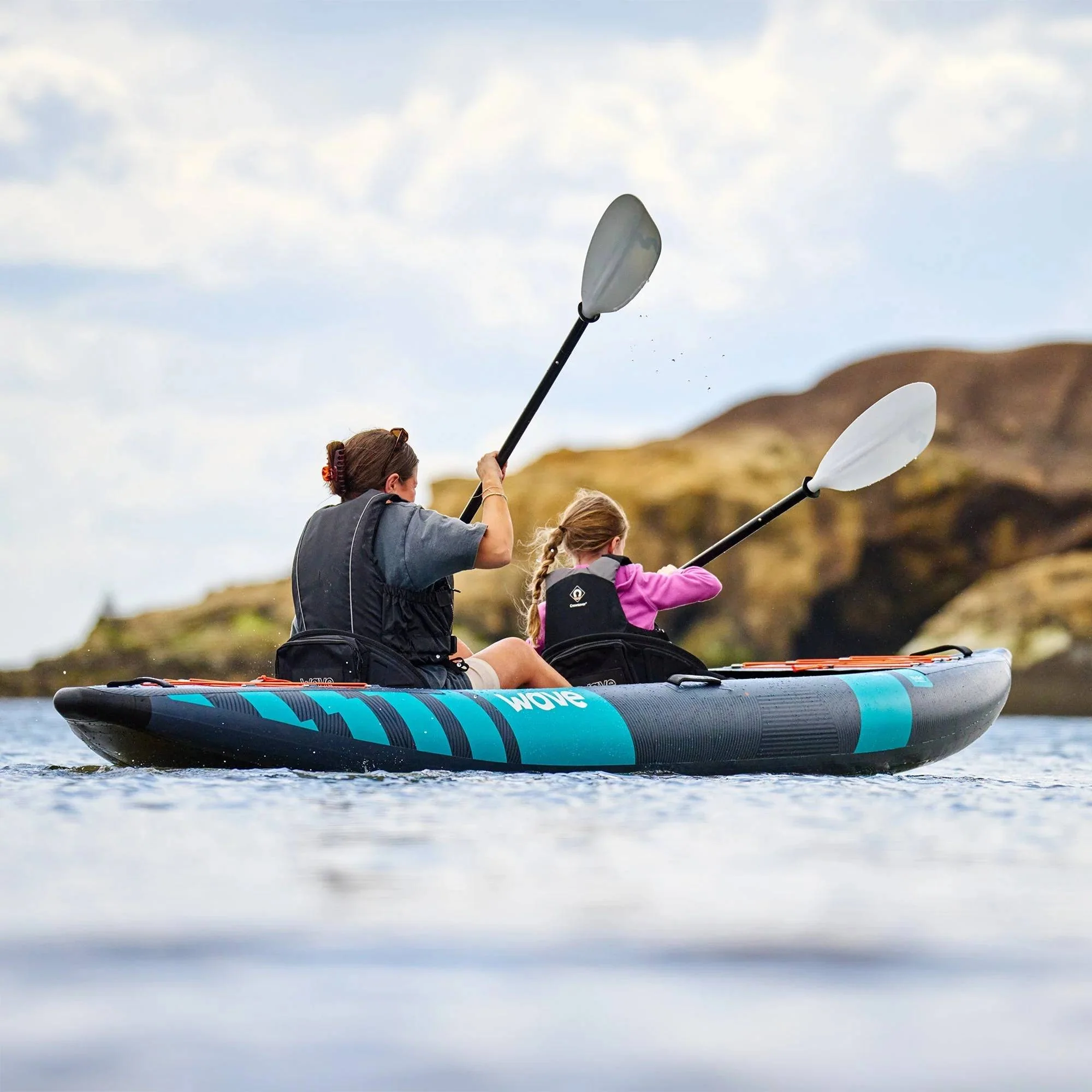 Kayak Footrest - Image 2