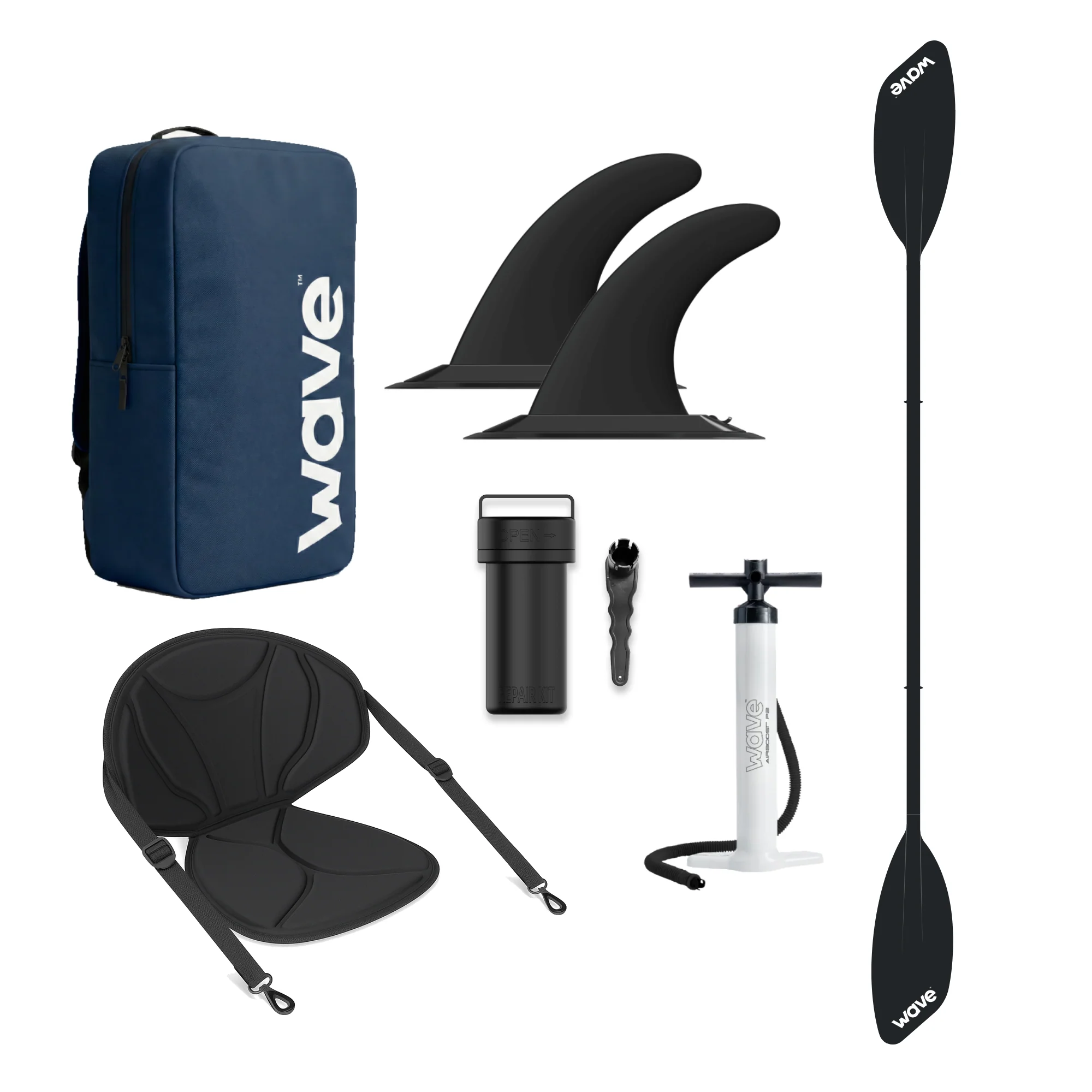 Navigator 3.0 | Inflatable Kayak | Drop-Stitch - Image 13
