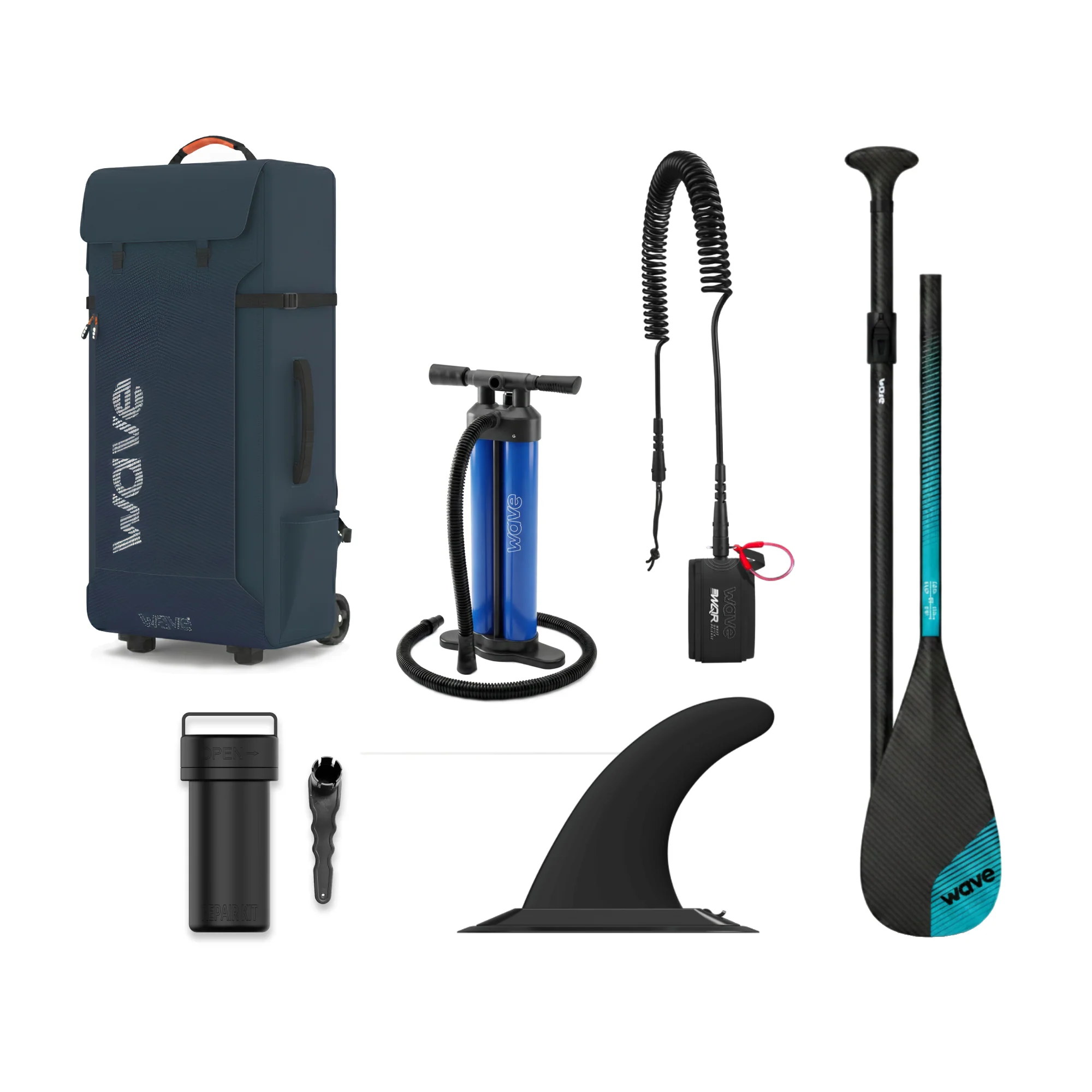 Pro 3.0 SUP | Inflatable Paddleboard | 12'6ft - Image 5