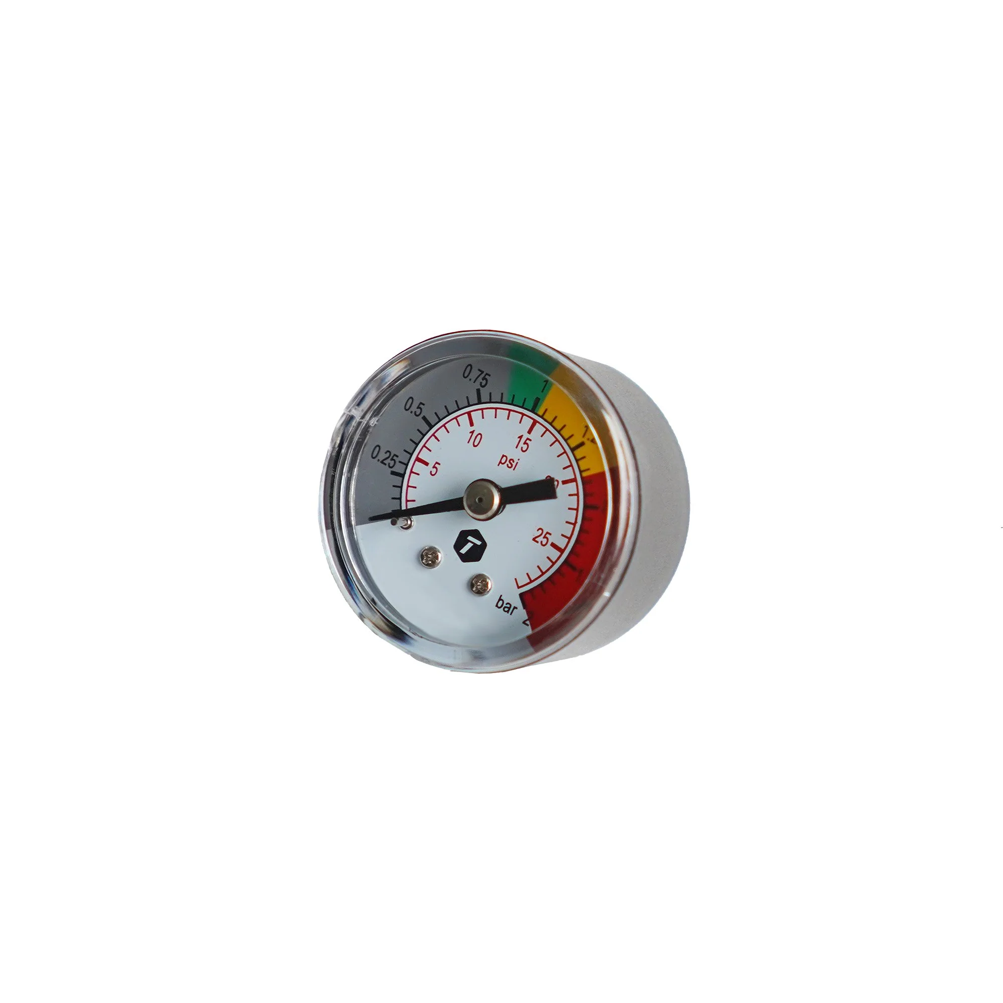 High-Volume Pump Pressure Gauge