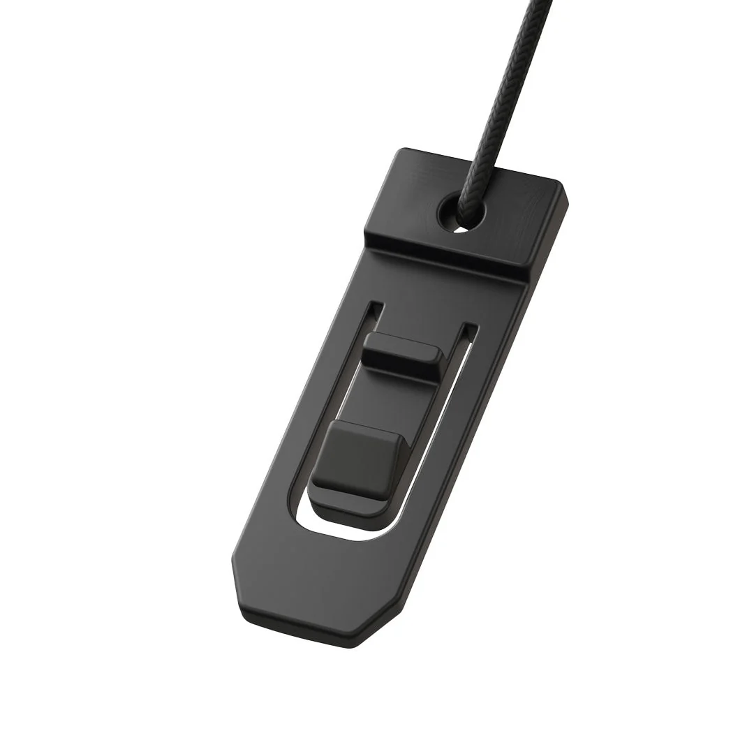 Slot Fin Clip