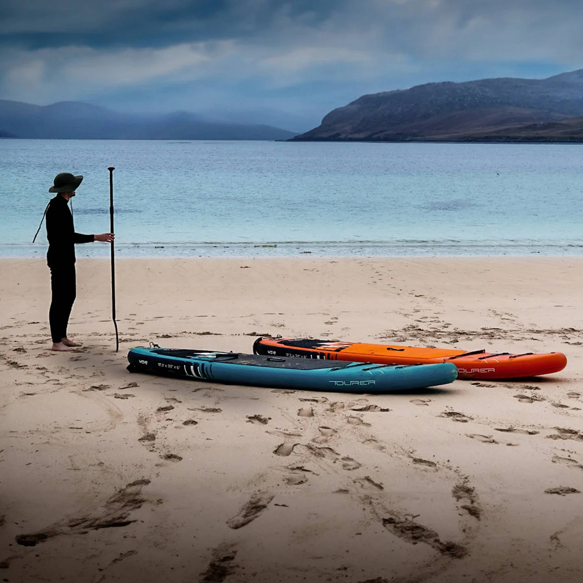 Tourer Paddle - Image 2