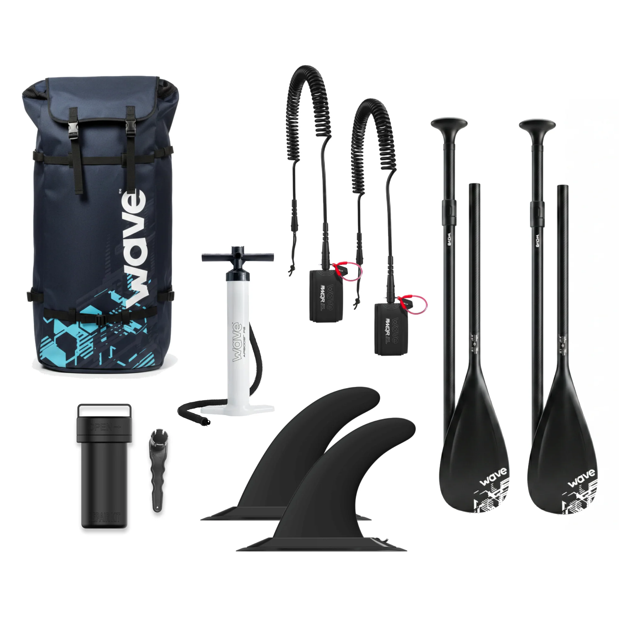 Tourer 3.0 SUP | Inflatable Paddleboard | 10'3/11'3ft - Image 19