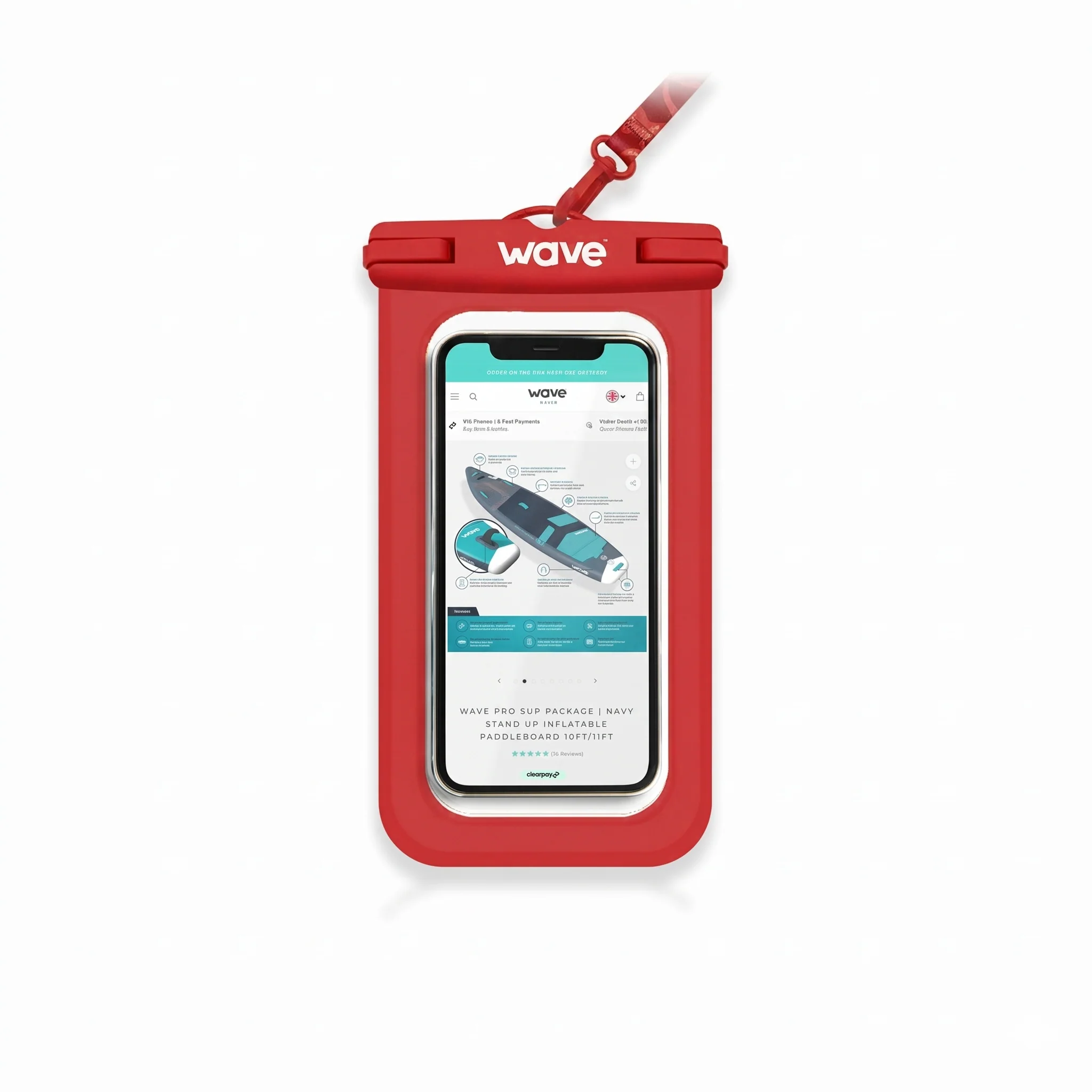 Waterproof Phone Cover - Image 9