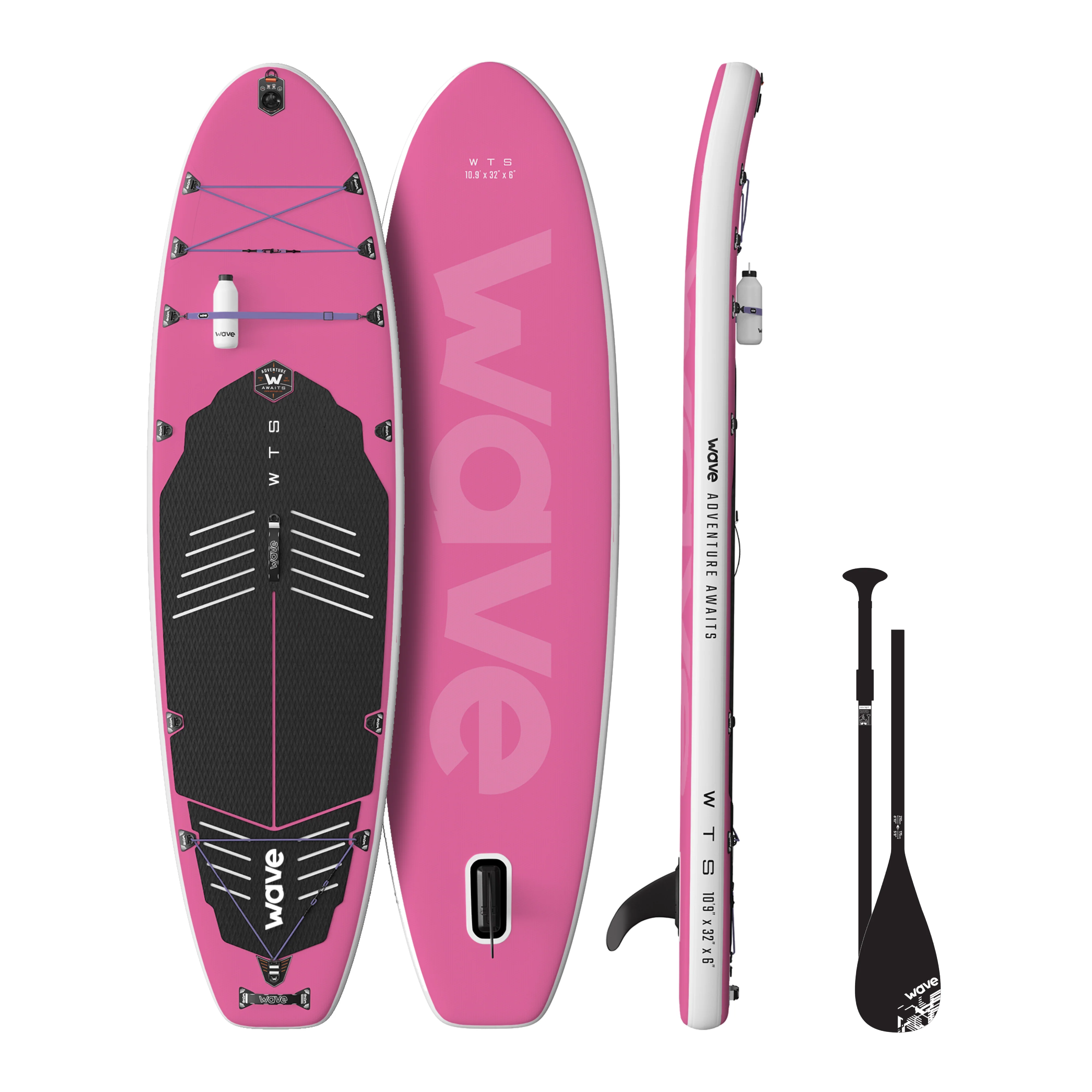 SUP | Intermediate Range
